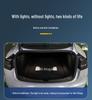Tesla Model 3 Trunk & Ambient Light Strip - Front Trunk Lighting Modification Accessory
