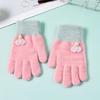 Kids' Winter Warm Full Finger Gloves