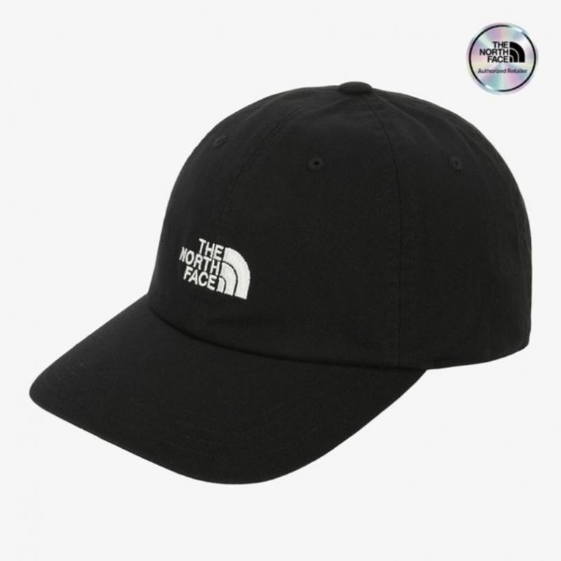 The North Face Tnf Logo Soft Cap Black Ne3cr51a