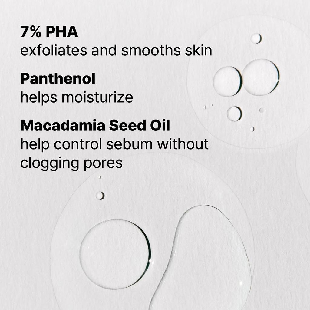 Dr.Jart+ Pore Remedy Porenpflege-Set – Exfolierendes Serum, Glättender Primer, Erneuernder Schaumreiniger, Koreanisch