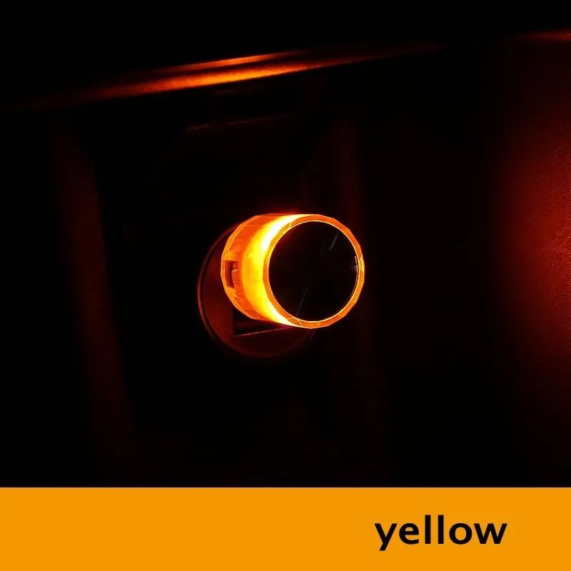 Led Interior lights USB mini flashlight Interior ambient lighting Decorative lamp Indoor lighting flashlight rgb Gradient color
