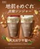 BOTANIST ROOTH Aging Care Shampoo and Treatment Set Refill for Straight Hair [New Model]