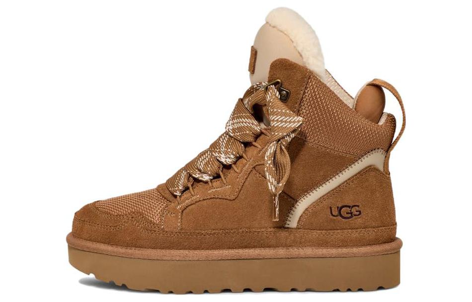 UGG Chestnut Highmel Women`s 1145390-CHE 36