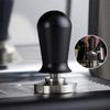 Flacher Kaffeepulver-Tamper 51/53/58mm Espresso-Verteilungswerkzeug Kaffee-Nivellierer für Café-Nutzung