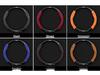Tesla Model 3 Ultra-Thin Suede Carbon Fiber Steering Wheel Cover