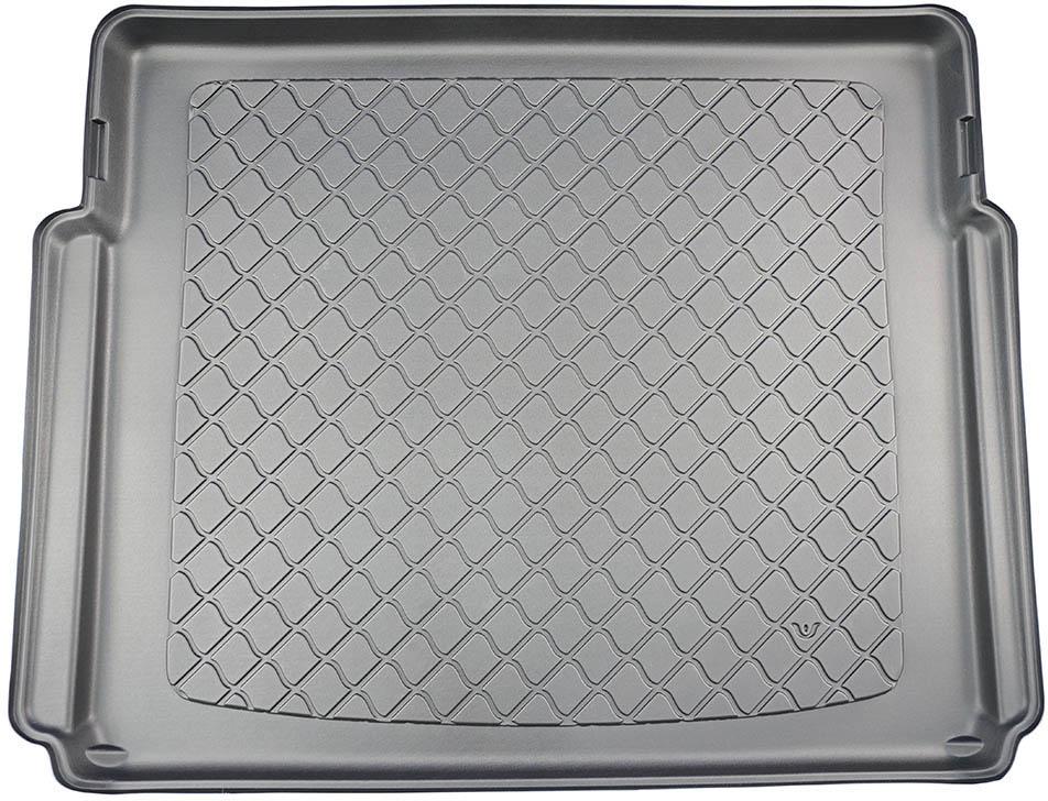 Bagażnik ARISTAR 193520G + Dywaniki ARISTAR 603520 - Citroen C5 Aircross SUV od 01.2020r. stop. CP2 kierowca - ZAMONTOWANE