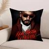 Rapper A-Anuel Aa Pillow Case Office Cushions Suitable For Sofa Car Bedroom Decorative Cushion Cover