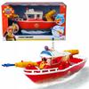 Simba Brandweerman Sam Brandweerboot Titaan