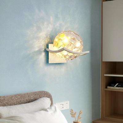 Applique murale moderne pour l'extérieur, pièce maîtresse, accessoire d'intérieur, luminaires pour