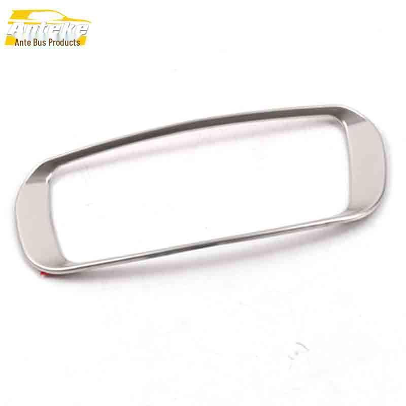 

GL6 Rear Air Vent Stainless Steel Decorative Ring for Third Row AC Outlet