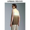 UR Men's Gradient Sleeveless Knit Vest