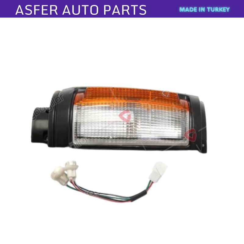 Blinker vorne rechts für Mitsubishi L200 1996-1998 OEM MB527090