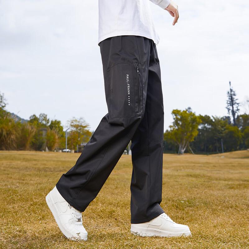 Paul Frank Men's Autumn Straight-Leg Outdoor Pants