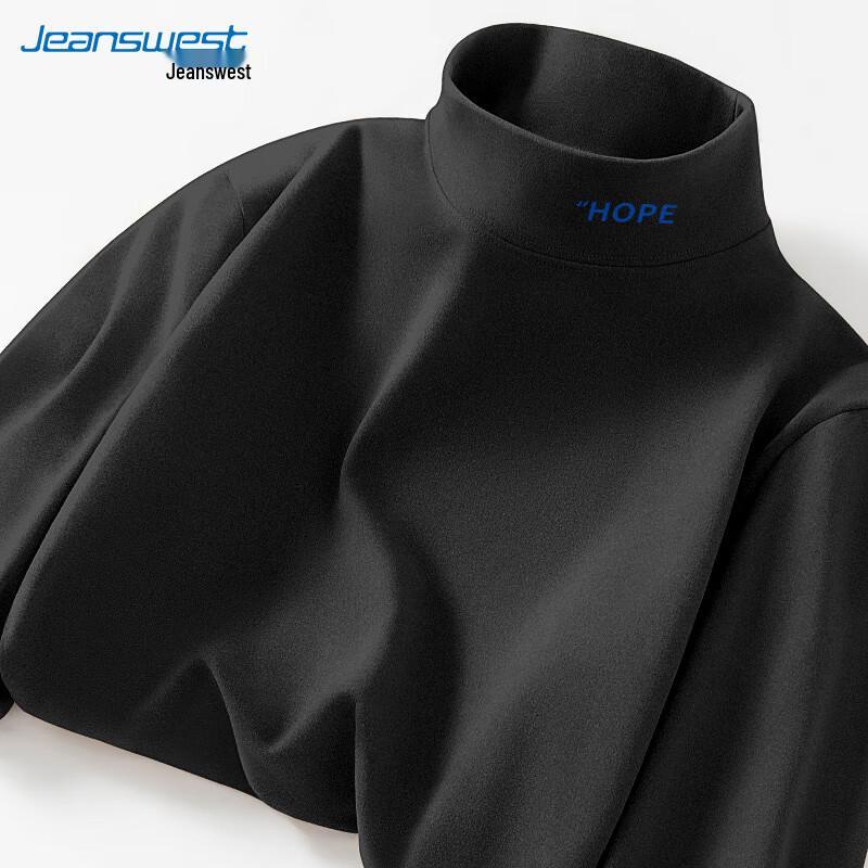 Jeanswest Women s Fleece-Lined Long Sleeve T-Shirt M