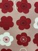Small Furoshiki Plum Blossom (50cm) Design, Retro, Cute, D#9-1