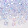 Glass Czech Round Beads Advanced Gradient Color Seed Spacer Beads For Jewelry Making Accessories