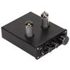 Vacuum Tube Preamplifier Multifunctional HiFi Valve Headphone Amplifier for Mobile Phone Computer TV
