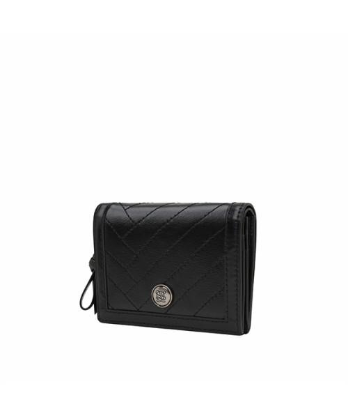 Louis Quatorze El Quilted Women'S Wallet St3Qt02Bl