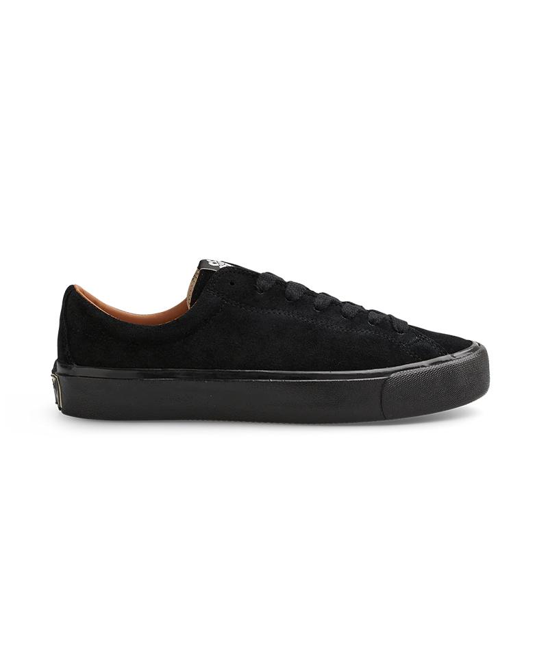 Last Resort Vm003 Suede Lo - Black/Black/Black