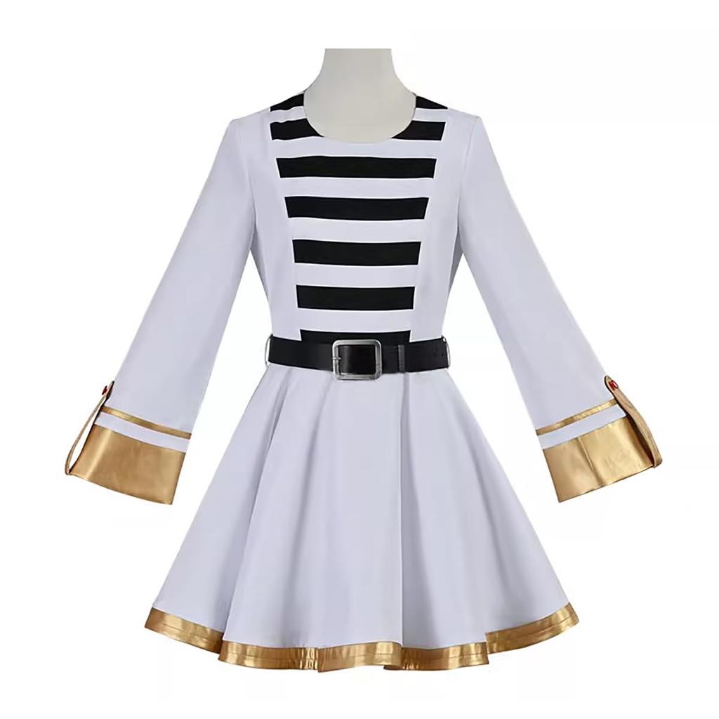 Funeral of Sou Sou No Freeren Cosplay Transformation Christmas Costume Size [BIVVI] Freiren, Freiren, Costume, Costume, Halloween, (Frieren (with