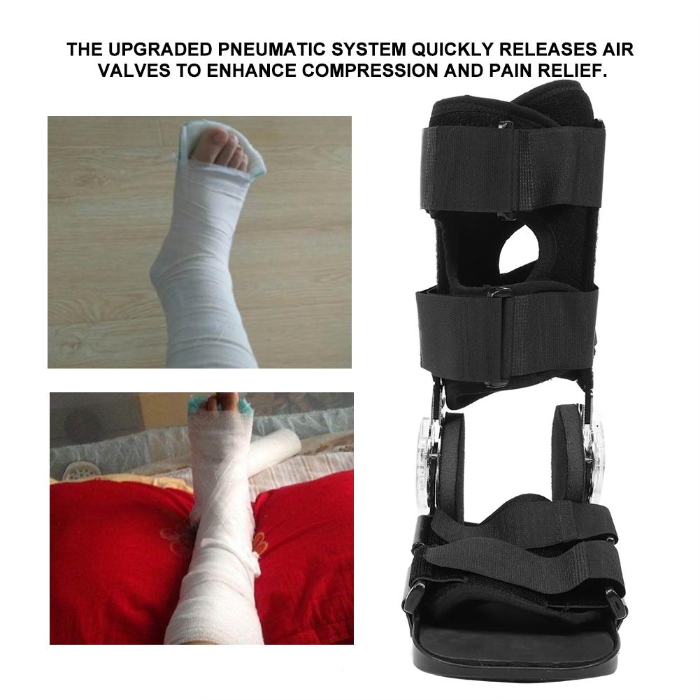 Walking Boots Foot Brace Ankle Boots Ankle Walker Bone Care Release Disease Pain