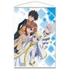 A Certain Magical Index III B2 Tapestry C [Kamijou Touma & Index & Misaka Mikoto & Accelerator]