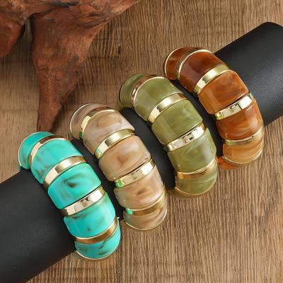 Armbänder – Manschettenarmbänder