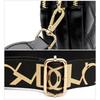Modetrend Damen Schultertaschen Luxus Berühmte Mädchen Umhängetasche Hochwertige Weiche Kunstleder Damen Handtasche