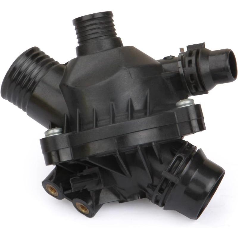 11537549476 Engine Coolant Thermostat Assembly For BMW E60 E61 E81 E87 E90 E91 325i 330i 525i 530i 630i 730i X1 X3 X5 Z4
