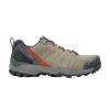 Oboz Mens Sypes Leather Hiking Flat Hiking Boots