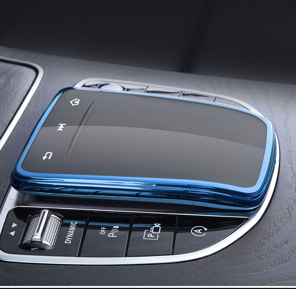 

SHIFENG Для Mercedes-Benz News 223GLC Класс X253C W205 E W213 2020-21 AMG-GT X290CLS Класс синий