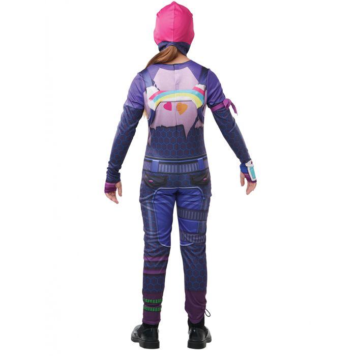 DÉGUISEMENT BRIGHT BOMBER FORTNITE ADO