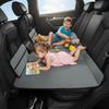 Comfortable Sleeping Back Seat Extender Foldable Design Rear Sleeping Mattress  Car Travel
