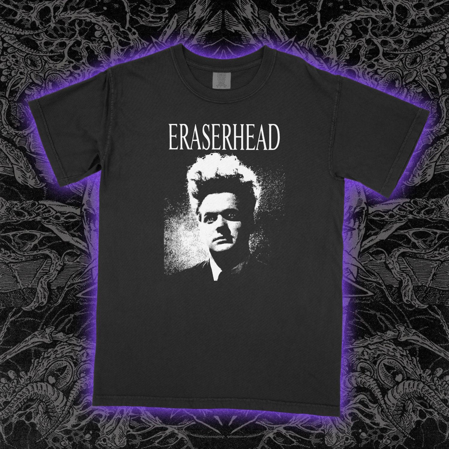 ERASERHEAD -HENRY Shirt David Lynch surreal surrealist body horror , Unisex Tee S