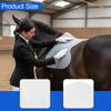 Cold-resistant Gel Saddle Pad for Western/English Riding, Ideal Classical And Western Horses.