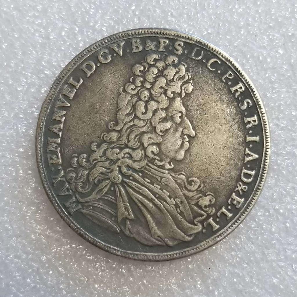 1694 Tyske minnemynter for samleobjekter av sølvmynter