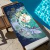 C-cookie Run game Towel Large Quick-Drying K-Kingdom Microfiber soft Beach Towel for Travel Fitness Sauna Bathing Camping