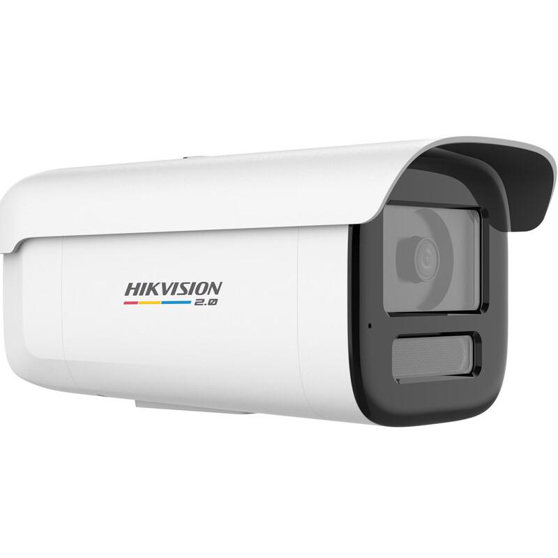 

Hikvision 4MP Full-Color Bullet Network Camera