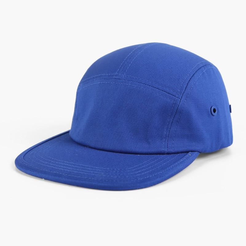 Unisex Cotton Baseball Cap With Wide Brim Sun Protection Adjustable Hat Camping Hiking Outdoor Travel