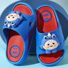 Cartoon Non-slip Soft Sole Slippers for Kids and Adults - Summer Home & Bath Shoes