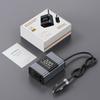 200W 12/24V to 220V USB Ports Multi-Function Socket Car Inverter Portable Car Power Inverter Fast Charging Converter