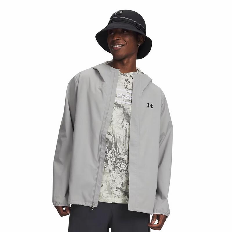 

Under Armour Men s Hooded Sport Jacket L