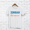 Zohran Mamdani Pour New York City T-shirt Taille Unisexe T-shirt