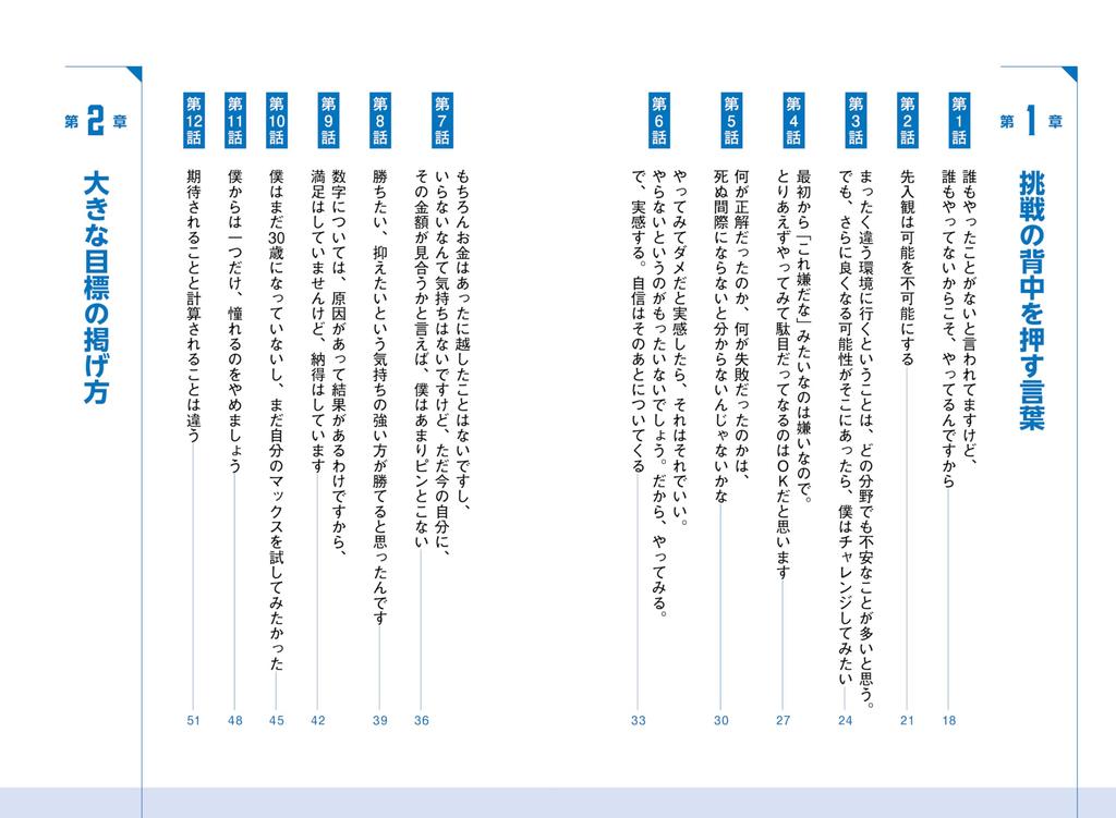 Shohei quotes on breaking through limits Ohtani's