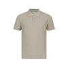 Jack Wills Mens Herringbone Cotton Polo Shirt
