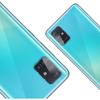 Film de protection caméra - pour Samsung Galaxy A51 5G - Lot de 2 - Verre trempé - Résistant aux rayures