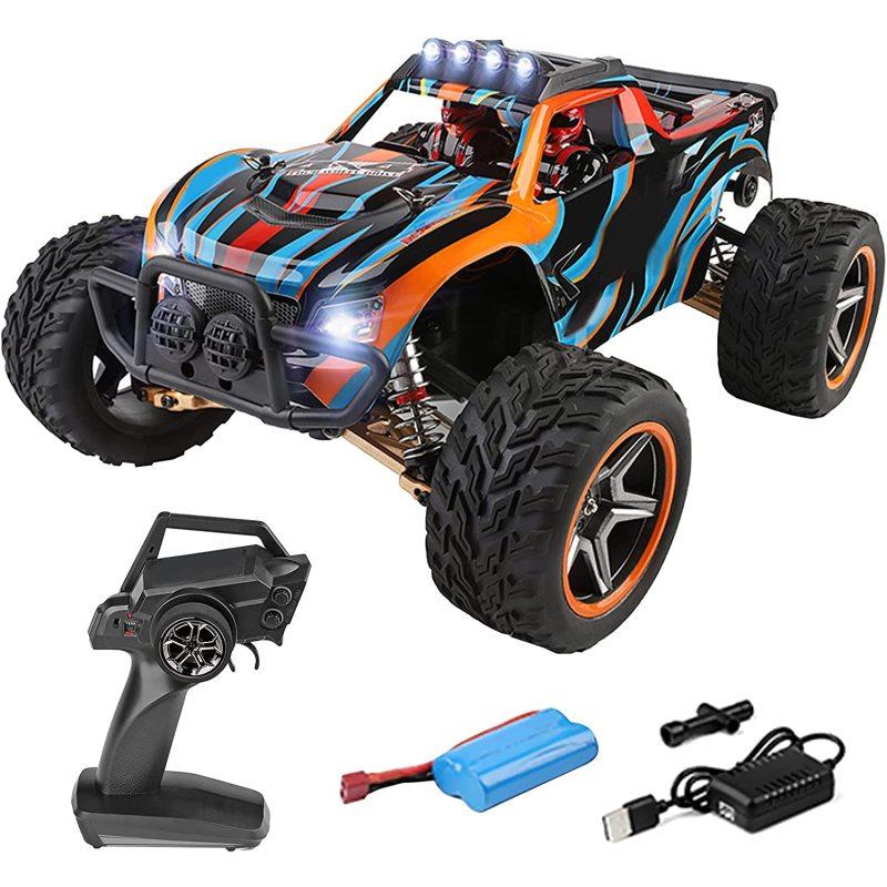 Buy Wltoys 104009 Rc Car 110 Scale Remote Control Car 4wd 45km/h High