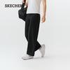 Skechers Women's Knit Straight-Leg Casual Pants