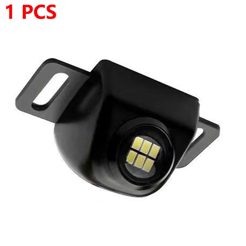 Car Reverse Lights High Brightness Reversing Flashing Warn Lamp Universal Auto Motorcycle Parking LED Electric Eye Modified Bulb