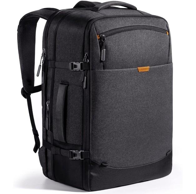 Рюкзак Inateck erweiterbarer Tragerucksack 46 schwarz (BP03006-black)